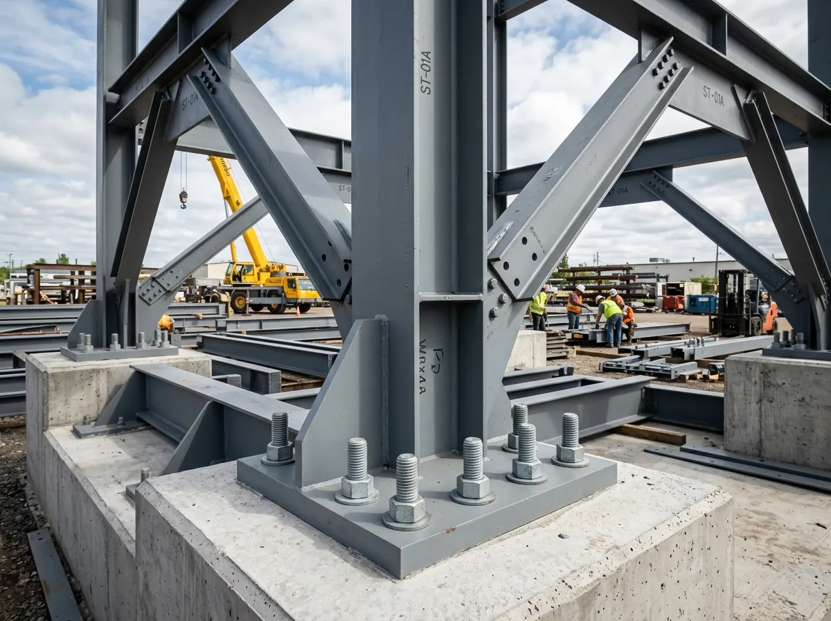 Construction and structural metalworks
