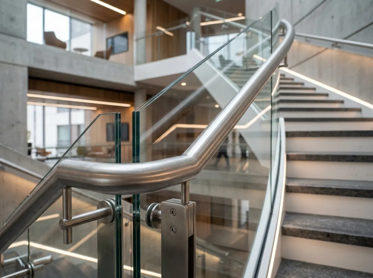Stainless Steel Balustrades