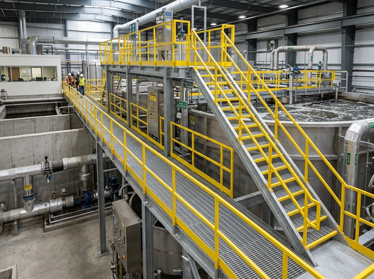 Heavy Duty Access Platforms